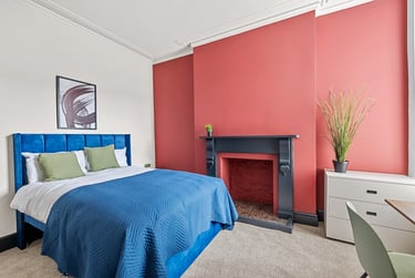 7 bed house, Hamilton Gardens, North Hill, Plymouth, PL46PQ - Image 7