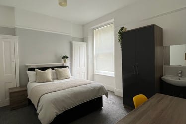 8 bed house, Sutherland Road, North Hill, Plymouth, PL46BN - Image 4