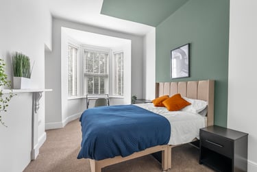 6 bed house, Lisson Grove, Mutley, Plymouth, PL47DN - Image 10