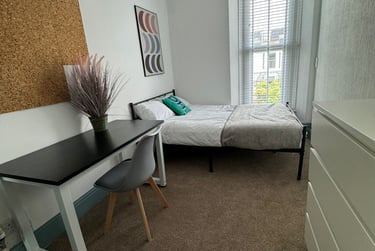 8 bed house, Lisson Grove, Mutley, Plymouth, PL47DN - Image 5