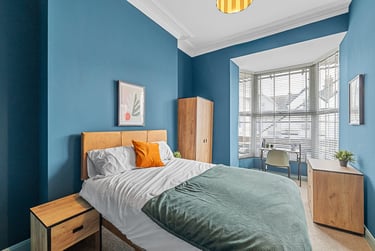 7 bed house, Headland Park, Greenbank, Plymouth, PL48HS - Image 6