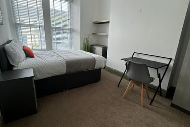 5 bed house, Belgrave Road, Mutley, Plymouth, PL47DR - Image 6