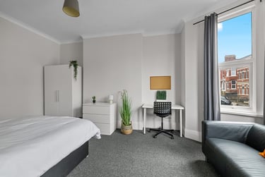 7 bed house, Beechwood Avenue, North Hill, Plymouth, PL46PW - Image 9