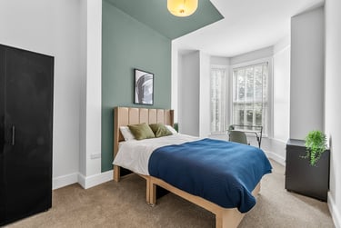 6 bed house, Lisson Grove, Mutley, Plymouth, PL47DN - Image 11