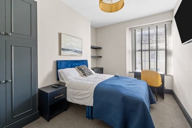 5 bed house, Beaumont Place, St Judes, Plymouth, PL48EA - Image 5