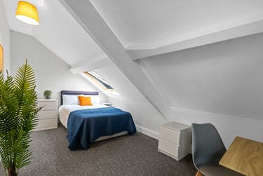 7 bed house, Beechwood Avenue, North Hill, Plymouth, PL46PW - Image 11