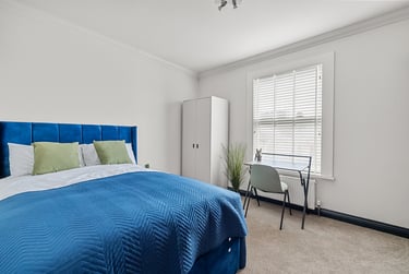 7 bed house, Hamilton Gardens, North Hill, Plymouth, PL46PQ - Image 10