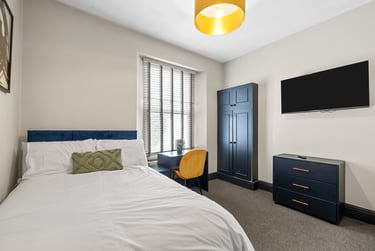 5 bed house, Beaumont Place, St Judes, Plymouth, PL48EA - Image 7