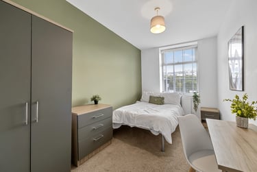 10 bed house, Alma Road, City Centre, Plymouth, PL34HB - Image 9