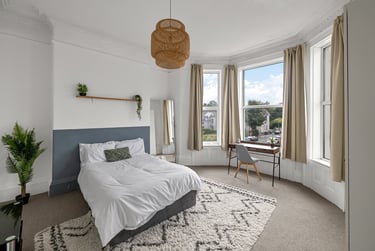 9 bed house, Moor View Terrace, Mutley, Plymouth, PL47EB - Image 7