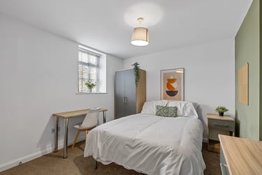 10 bed house, Alma Road, City Centre, Plymouth, PL34HB - Image 10