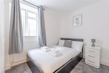 4 bed flat, Edith Villas, West Kensington, London, W149AA - Image 12