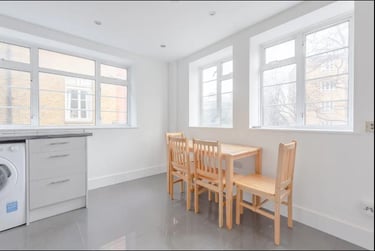 4 bed flat, Edith Villas, West Kensington, London, W149AA - Image 3