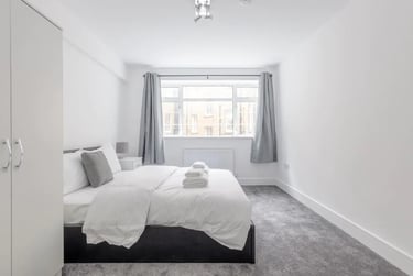 4 bed flat, Edith Villas, West Kensington, London, W149AA - Image 5