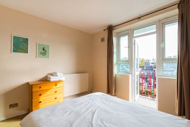 4 bed flat, Margravine Road, Hammersmith, London, W68LR - Image 4