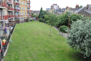 4 bed flat, Margravine Road, Hammersmith, London, W68LR - Image 6