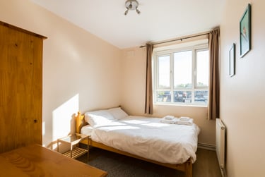 4 bed flat, Margravine Road, Hammersmith, London, W68LR - Image 6