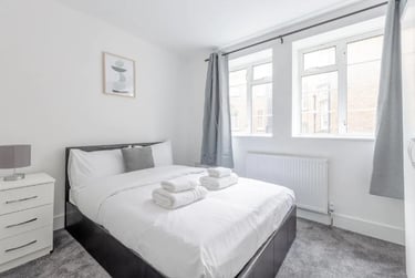 4 bed flat, Edith Villas, West Kensington, London, W149AA - Image 9
