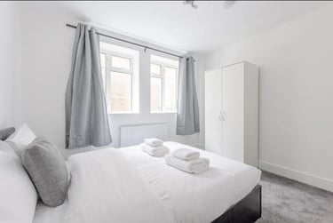4 bed flat, Edith Villas, West Kensington, London, W149AA - Image 10