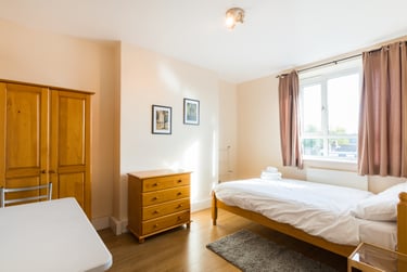 4 bed flat, Margravine Road, Hammersmith, London, W68LR - Image 8