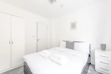 4 bed flat, Edith Villas, West Kensington, London, W149AA - Image 11