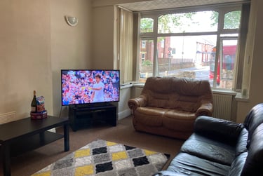 5 bed house, Derby Road, Lenton, Nottingham, NG71QJ - Image 3