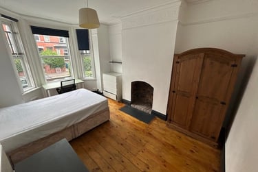7 bed house, Lausanne Road, Withington, Manchester, M203EU - Image 3
