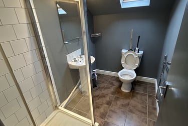 7 bed house, Lausanne Road, Withington, Manchester, M203EU - Image 14