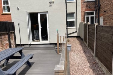 7 bed house, Lausanne Road, Withington, Manchester, M203EU - Image 5