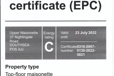 5 bed flat, Nightingale road (Walking distance to UNI), Southsea, Portsmouth, PO53JJ - Image 13