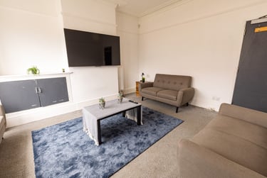 5 bed house, Shoreham Street, City Centre, Sheffield, S24FA - Image 1