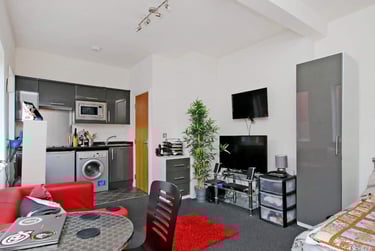 1 bed studio, Mary Street, City Centre, Sheffield, S14RU - Image 1