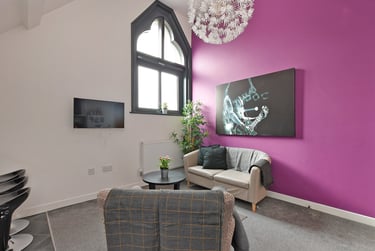 3 bed flat, Fitzalan Square, City Centre, Sheffield, S12AY - Image 2