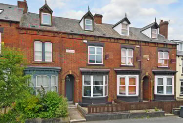 4 bed house, Edmund Road, Heeley, Sheffield, S24EH - Image 15