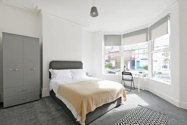 4 bed house, Edmund Road, Heeley, Sheffield, S24EH - Image 8