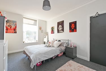 6 bed house, Granville Road, Heeley, Sheffield, S22RP - Image 11