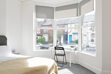 4 bed house, Edmund Road, Heeley, Sheffield, S24EH - Image 7