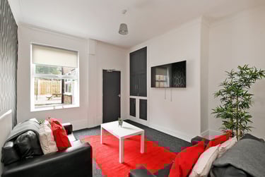 4 bed house, Edmund Road, Heeley, Sheffield, S24EH - Image 3