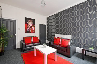 4 bed house, Edmund Road, Heeley, Sheffield, S24EH - Image 4