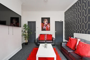 4 bed house, Edmund Road, Heeley, Sheffield, S24EH - Image 5