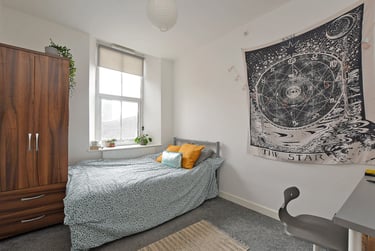 4 bed flat, Fitzalan Square, City Centre, Sheffield, S12AY - Image 5