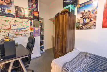 3 bed flat, Clough Road, Heeley, Sheffield, S24BN - Image 7