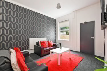 4 bed house, Edmund Road, Heeley, Sheffield, S24EH - Image 6