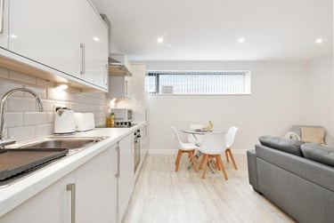 2 bed flat, Denby Street, Highfield, Sheffield, S24QH - Image 5