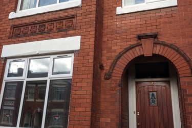 4 bed house, Berkeley Avenue, Rusholme, Manchester, M145DN - Image 15