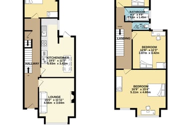 4 bed house, Langdale Road, Victoria Park, Manchester, M145PQ - Image 15