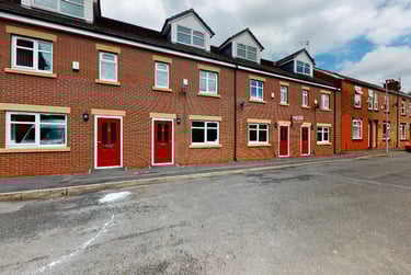 5 bed house, Evelyn Street, Fallowfield, Manchester, M146WF - Image 1