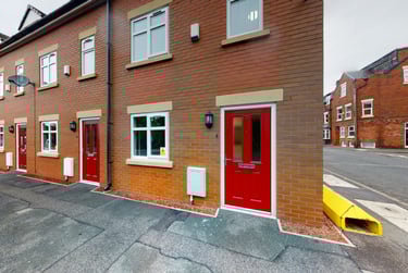 4 bed house, Evelyn Street, Fallowfield, Manchester, M146WF - Image 1