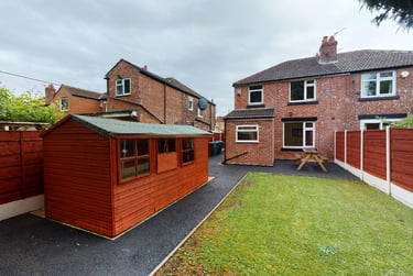 4 bed house, Mornington Crescent, Withington, Manchester, M146DD - Image 3