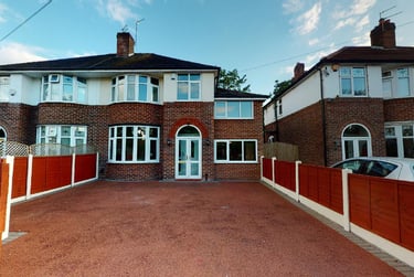 6 bed house, Ferndene Road, Withington, Manchester, M204TT - Image 1